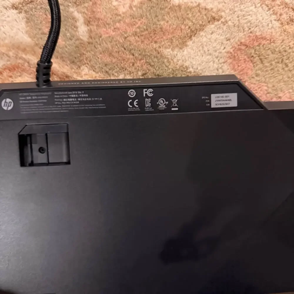 HP OMEN Sequencer Optical-Mechanical Gaming Keyboard